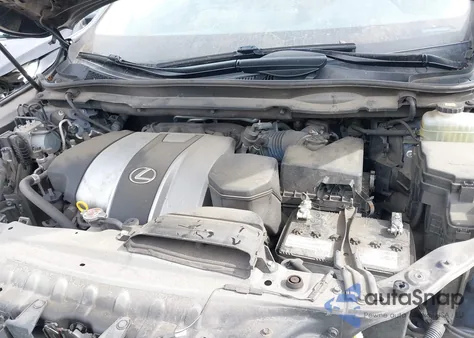 2018 Lexus Rx 350L Premium from USA, damaged, VIN JTJDZKCAXJ2002879